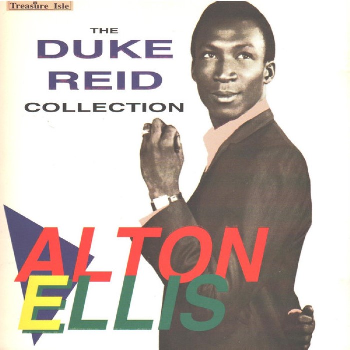 The Duke Reid Collection cover