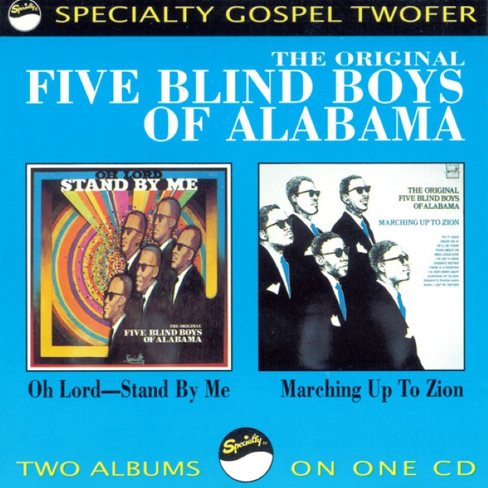 Oh Lord, Stand by Me / Marching Up to Zion cover