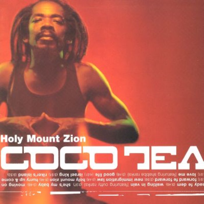 Holy Mount Zion cover