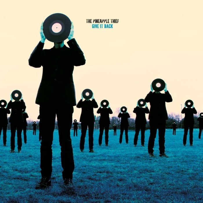 Give It Back cover