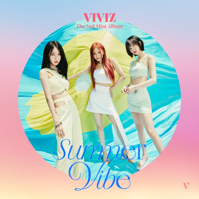 Summer Vibe cover
