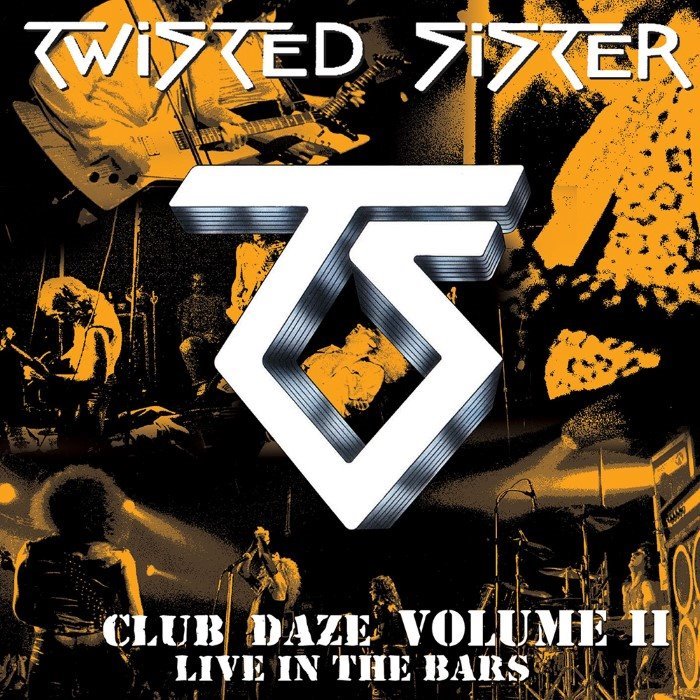 Club Daze Volume II: Live in the Bars cover
