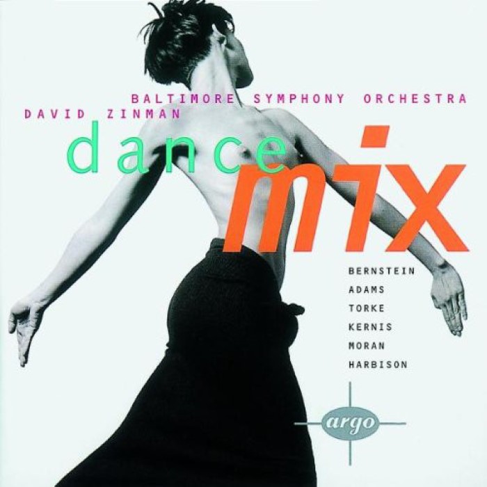 Dance Mix cover