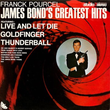 James Bond album thumb