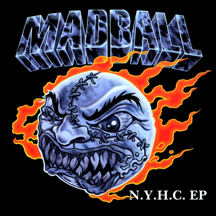 N.Y.H.C. EP cover
