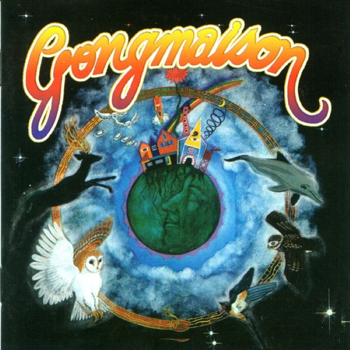 Gongmaison cover