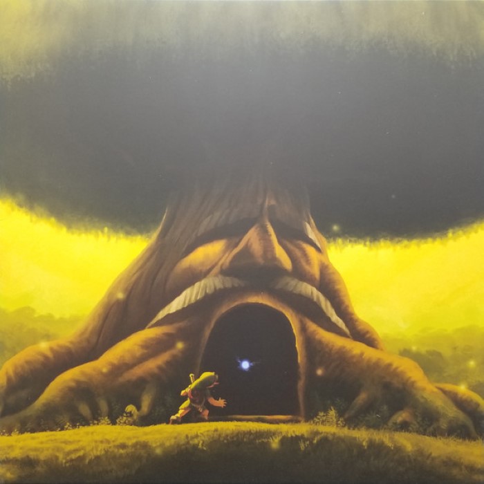 Split cover