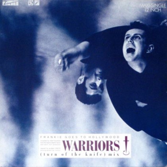 Warriors (Of the Wasteland) cover