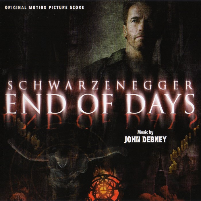 End of Days cover