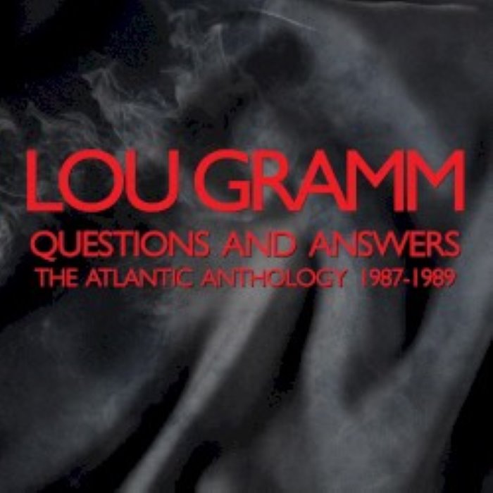 Questions and Answers: The Atlantic Anthology 1987–1989 cover