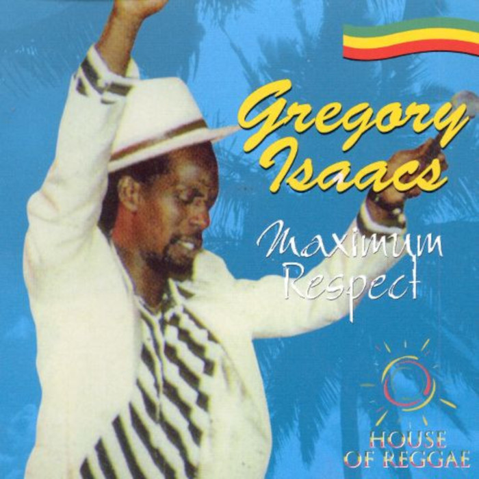 Maximum Respect cover