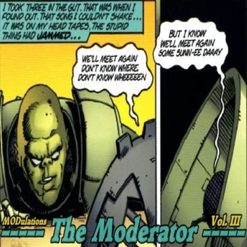 MODulations Vol. III album thumb