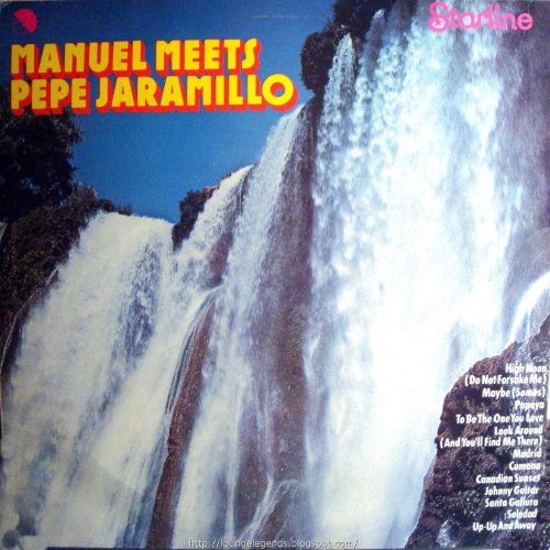Manuel Meets Pepe Jaramillo / Pepe Jaramillo Meets Manuel album thumb