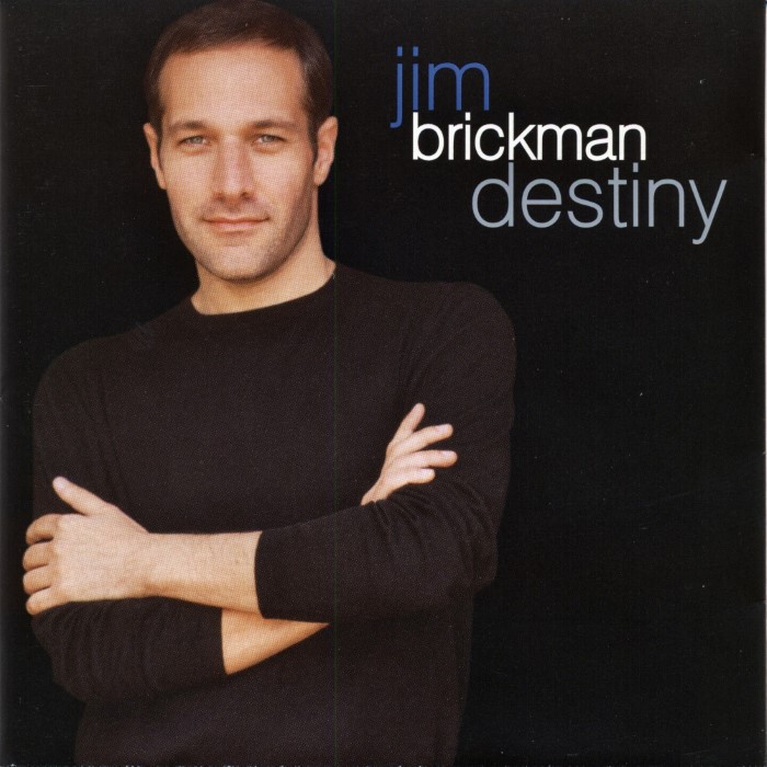 Destiny cover