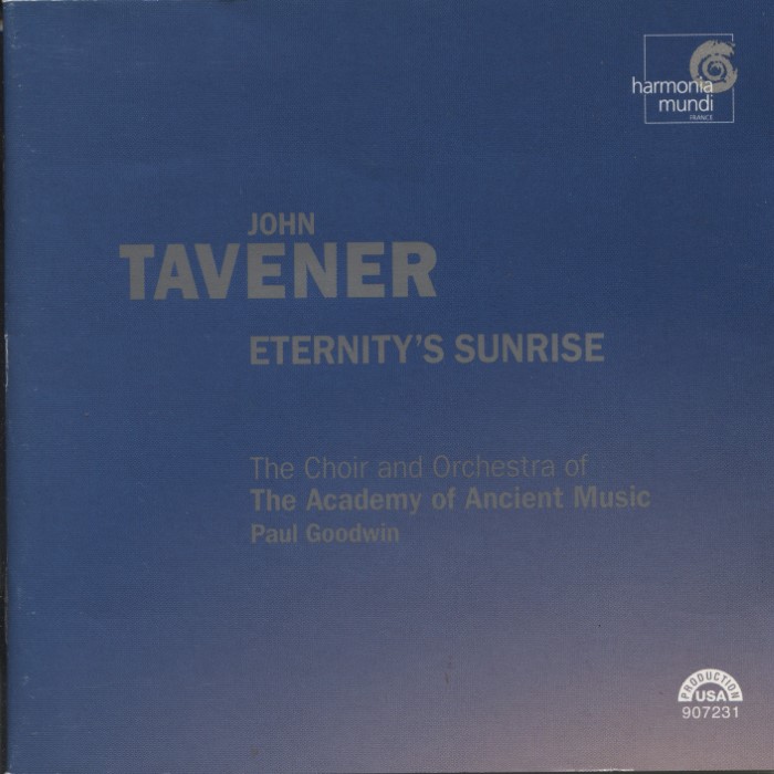 Eternity's Sunrise cover