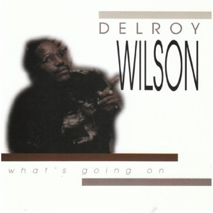 What's Going On cover