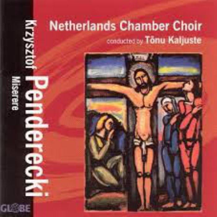 Miserere (Netherlands Chamber Choir) cover