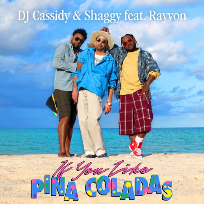 If You Like Pina Coladas cover