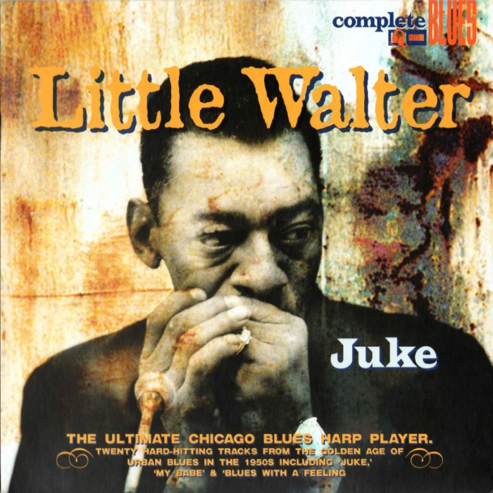 Juke cover