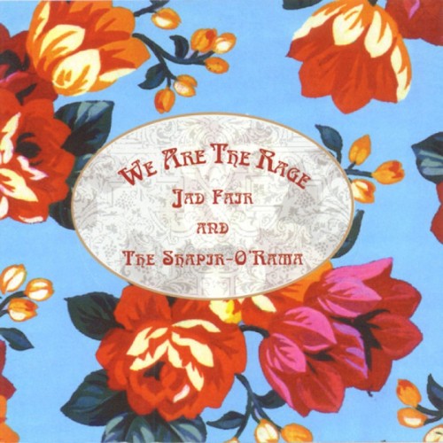 We Are The Rage album thumb