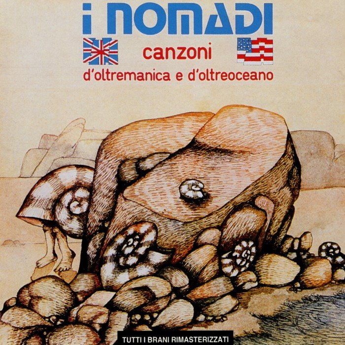 Canzoni d'oltremanica e d'oltreoceano cover
