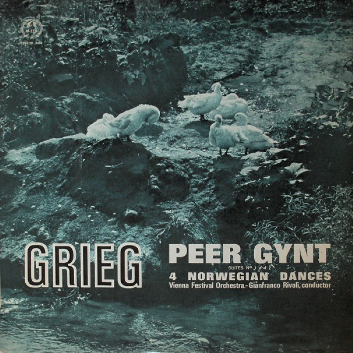Suites and Dances cover