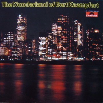 The Wonderland of Bert Kaempfert album thumb