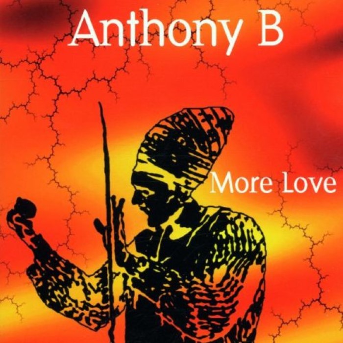 More Love cover