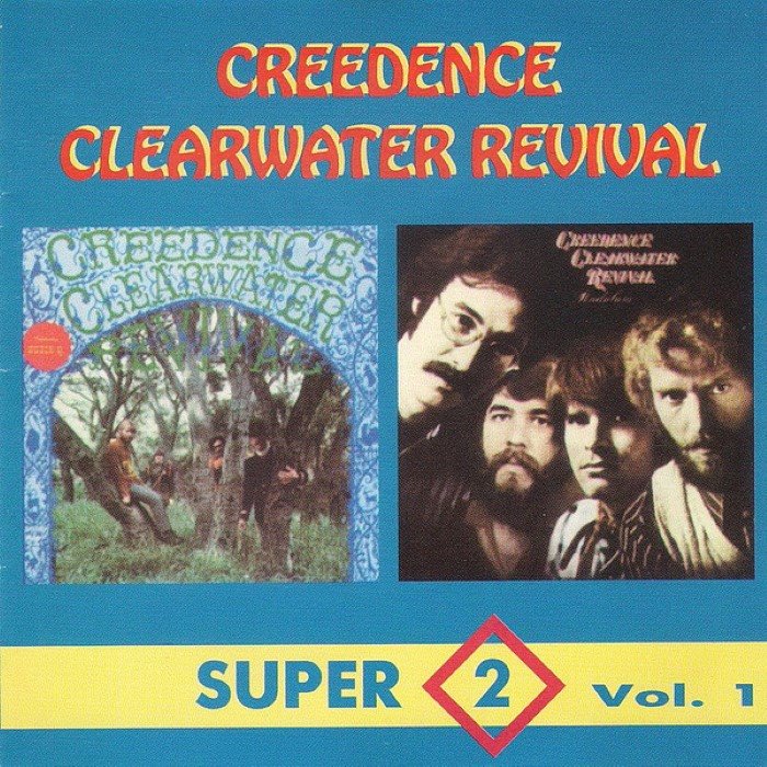 Creedence Clearwater Revival / Pendulum cover