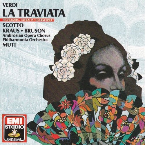 La traviata: Highlights album thumb