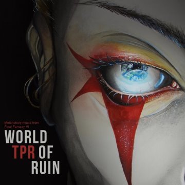 World of Ruin: Melancholy Music From Final Fantasy VI album thumb
