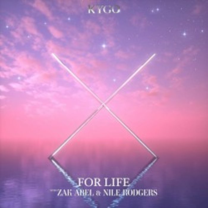 For Life cover