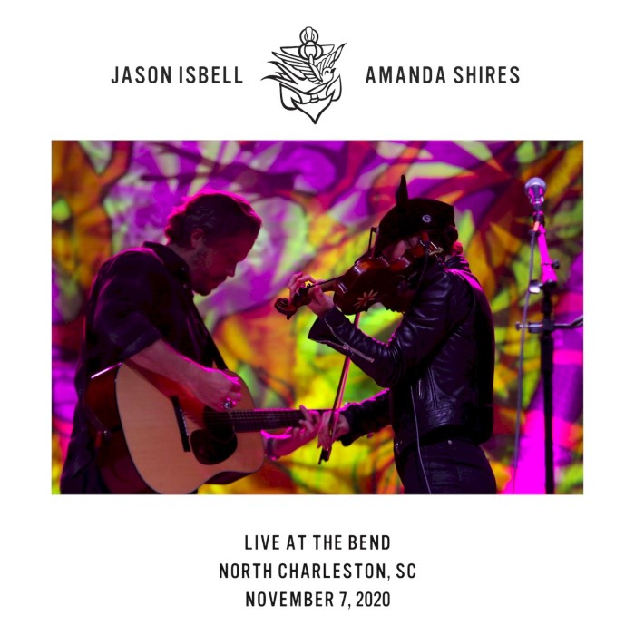 Live at The Bend - North Charleston, SC - 11/7/20 cover