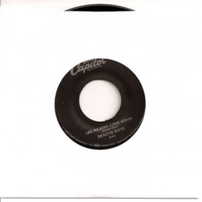 Lee Majors Come Again