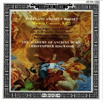 Mass in C minor, K. 427 album thumb