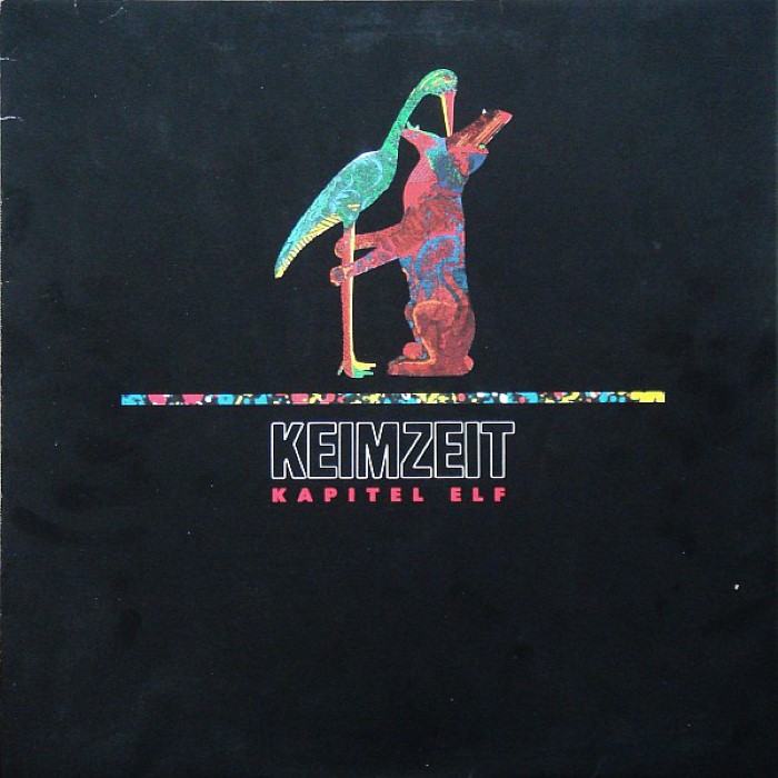 Kapitel Elf cover