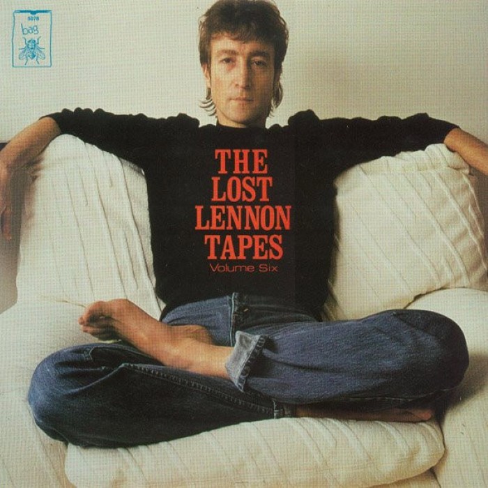 The Lost Lennon Tapes, Volume 2 cover