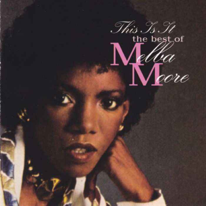 This Is It: The Best of Melba Moore cover