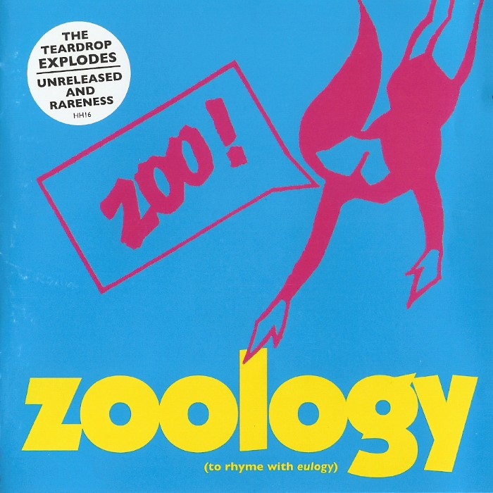 Zoology cover