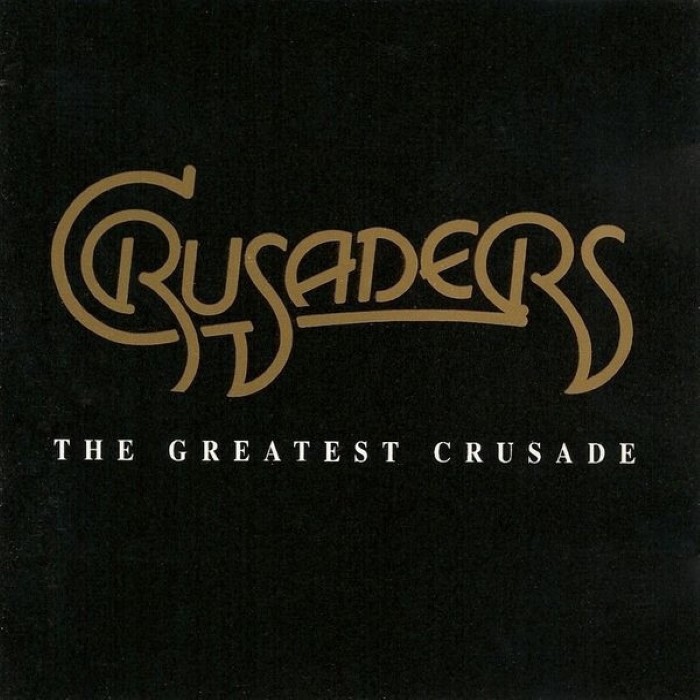 The Greatest Crusade cover