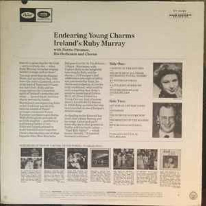 Endearing Young Charms