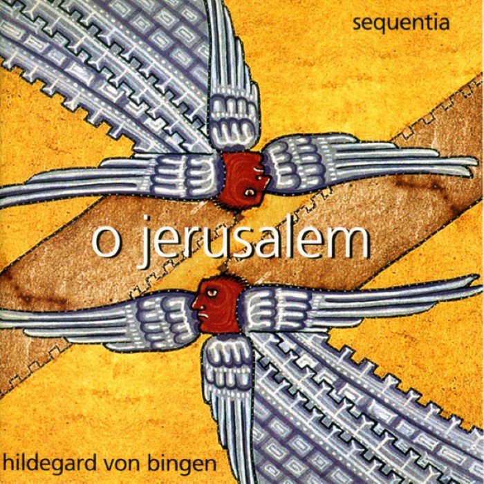 O Jerusalem (Sequentia) cover