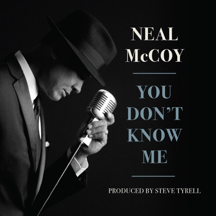 You Don't Know Me cover