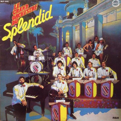 Le Grand Orchestre du Splendid album thumb