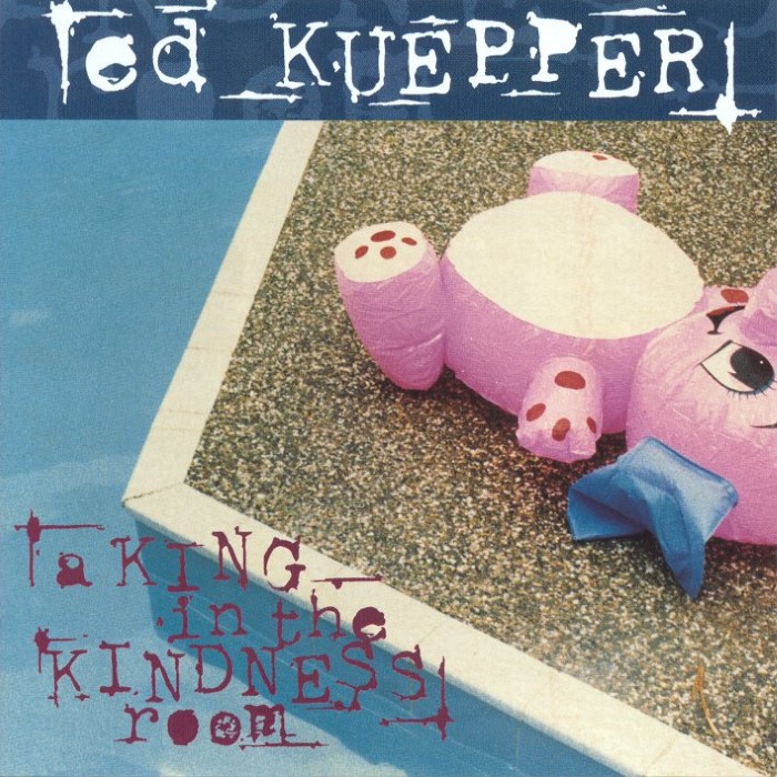 A King in the Kindness Room cover