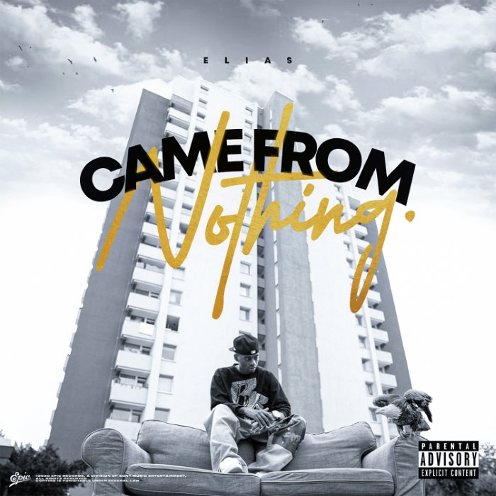 Came From Nothing cover