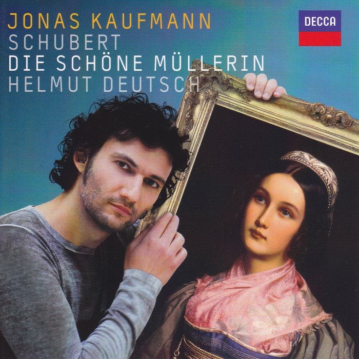 Die schöne Müllerin cover