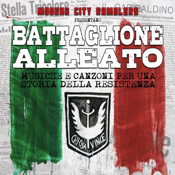 Battaglione alleato cover