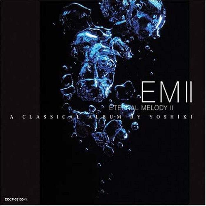ETERNAL MELODY Ⅱ cover