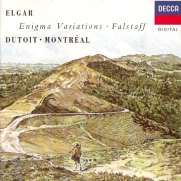 Enigma Variations / Falstaff album thumb